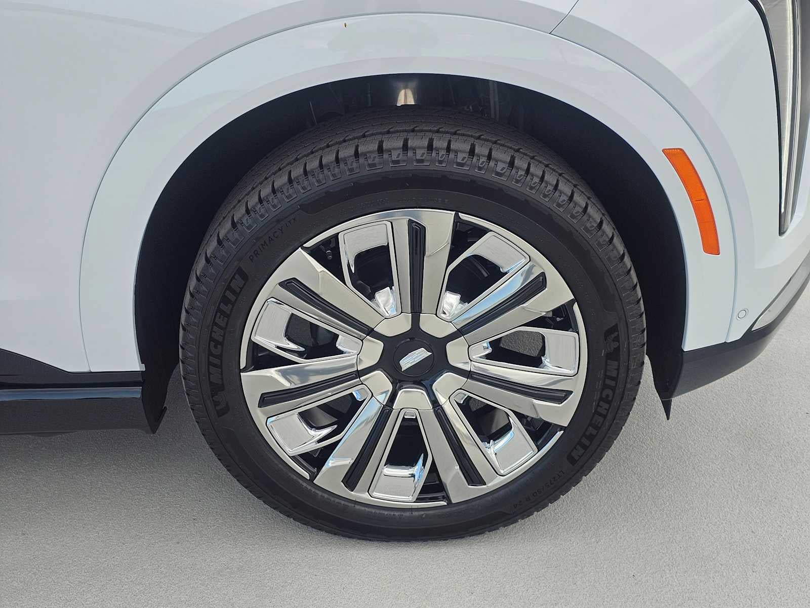 2026 Cadillac ESCALADE IQ Luxury