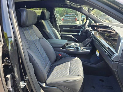 2026 Cadillac ESCALADE IQ Luxury