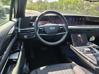 2026 Cadillac ESCALADE IQ Luxury