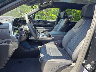 2026 Cadillac ESCALADE IQ Luxury