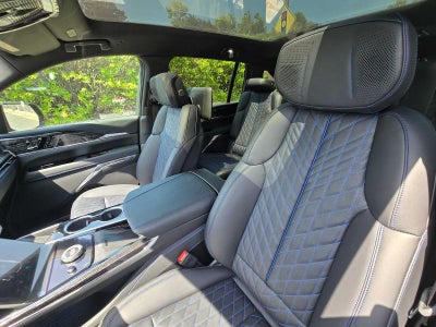 2026 Cadillac ESCALADE IQ Luxury