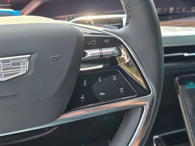 2026 Cadillac ESCALADE IQ Luxury