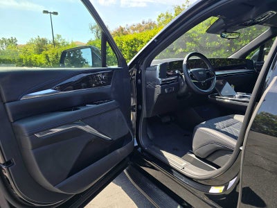 2026 Cadillac ESCALADE IQ Luxury