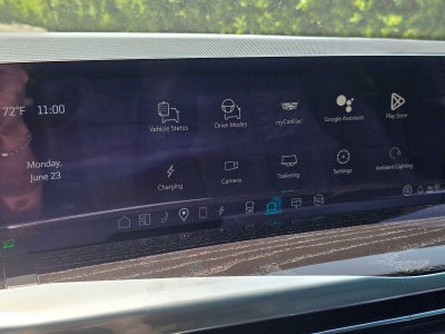 2026 Cadillac ESCALADE IQ Luxury