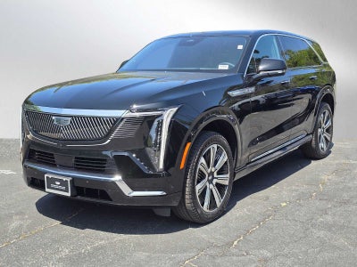 2026 Cadillac ESCALADE IQ Luxury