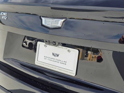 2025 Cadillac ESCALADE IQ Luxury 1