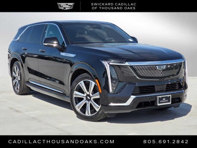 2026 Cadillac ESCALADE IQ Luxury