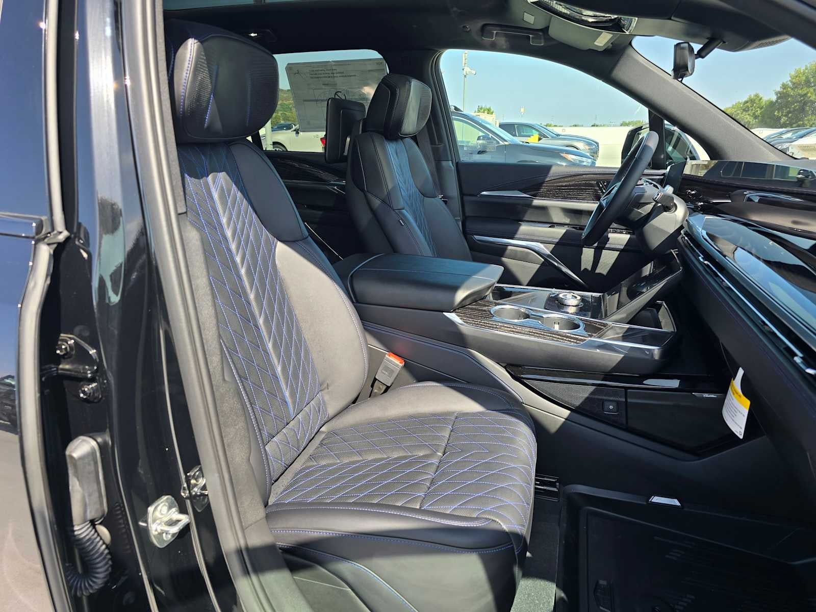 2026 Cadillac ESCALADE IQ Luxury