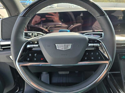 2026 Cadillac ESCALADE IQ Luxury