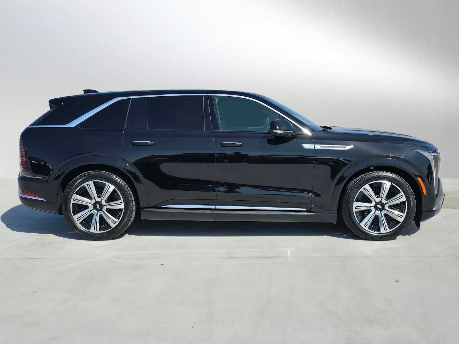 2026 Cadillac ESCALADE IQ Luxury