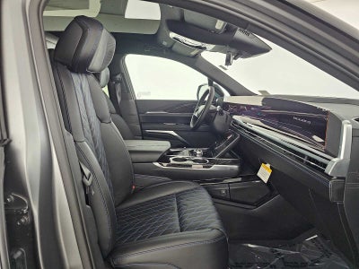 2026 Cadillac ESCALADE IQ Luxury