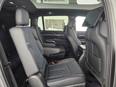 2026 Cadillac ESCALADE IQ Luxury