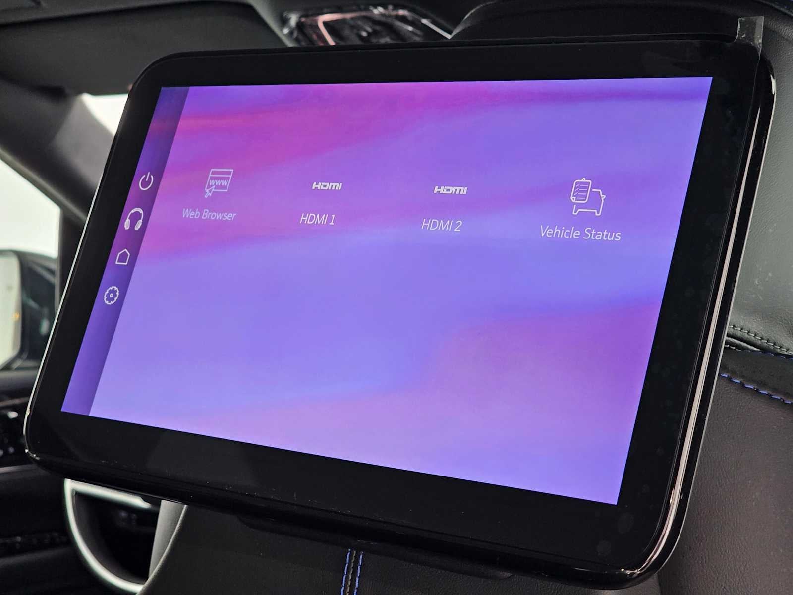 2026 Cadillac ESCALADE IQ Luxury