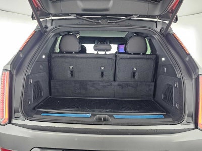 2026 Cadillac ESCALADE IQ Luxury