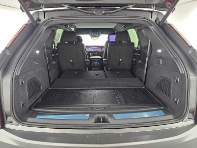 2026 Cadillac ESCALADE IQ Luxury