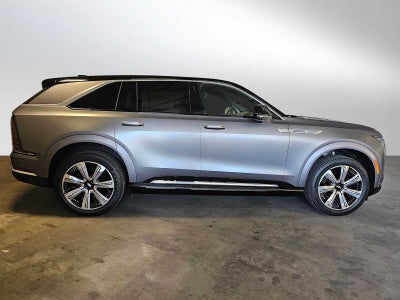 2026 Cadillac ESCALADE IQ Luxury