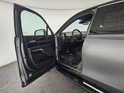 2026 Cadillac ESCALADE IQ Luxury