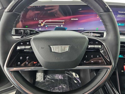 2026 Cadillac ESCALADE IQ Luxury