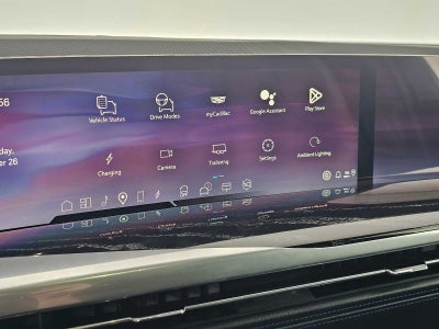 2026 Cadillac ESCALADE IQ Luxury