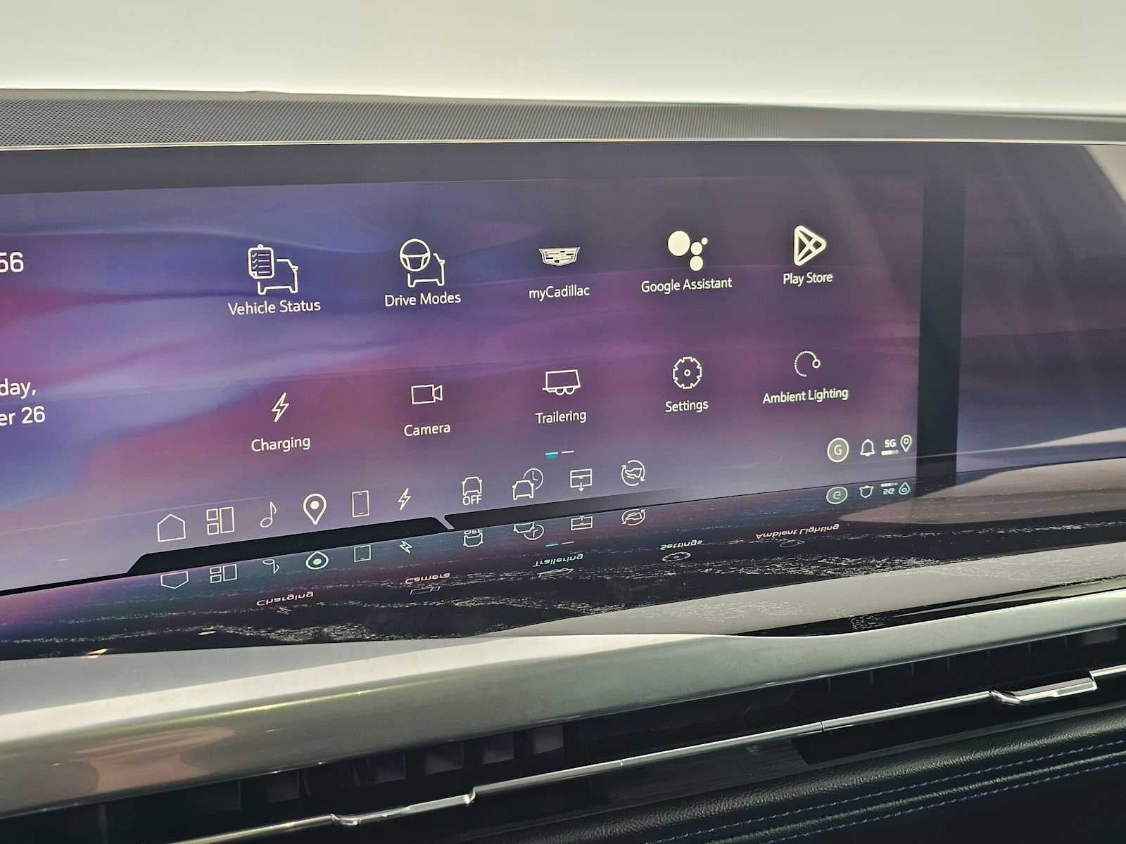 2026 Cadillac ESCALADE IQ Luxury