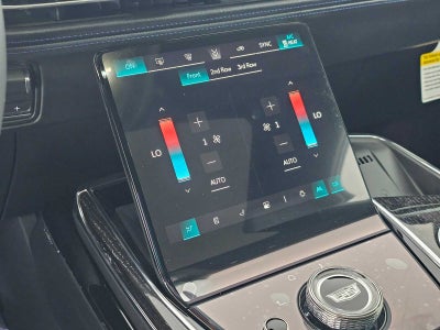 2026 Cadillac ESCALADE IQ Luxury