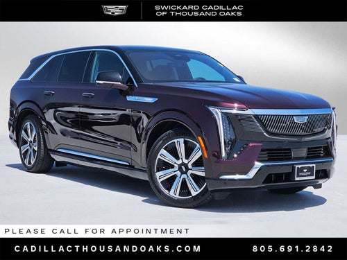 2026 Cadillac ESCALADE IQ Luxury