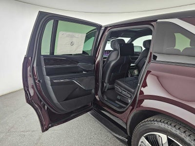 2026 Cadillac ESCALADE IQ Luxury