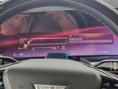 2026 Cadillac ESCALADE IQ Luxury