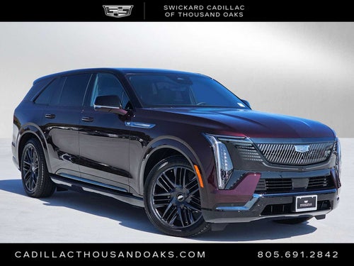 2026 Cadillac ESCALADE IQ Sport