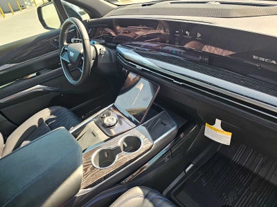 2026 Cadillac ESCALADE IQ Sport