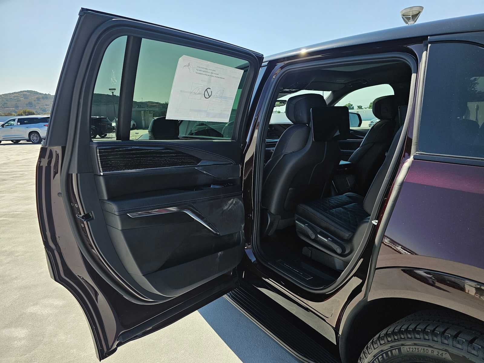 2026 Cadillac ESCALADE IQ Sport