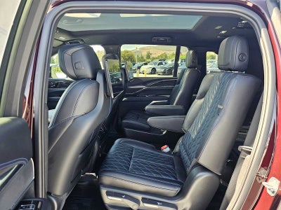 2026 Cadillac ESCALADE IQ Sport