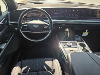 2026 Cadillac ESCALADE IQ Sport