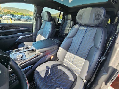 2026 Cadillac ESCALADE IQ Sport