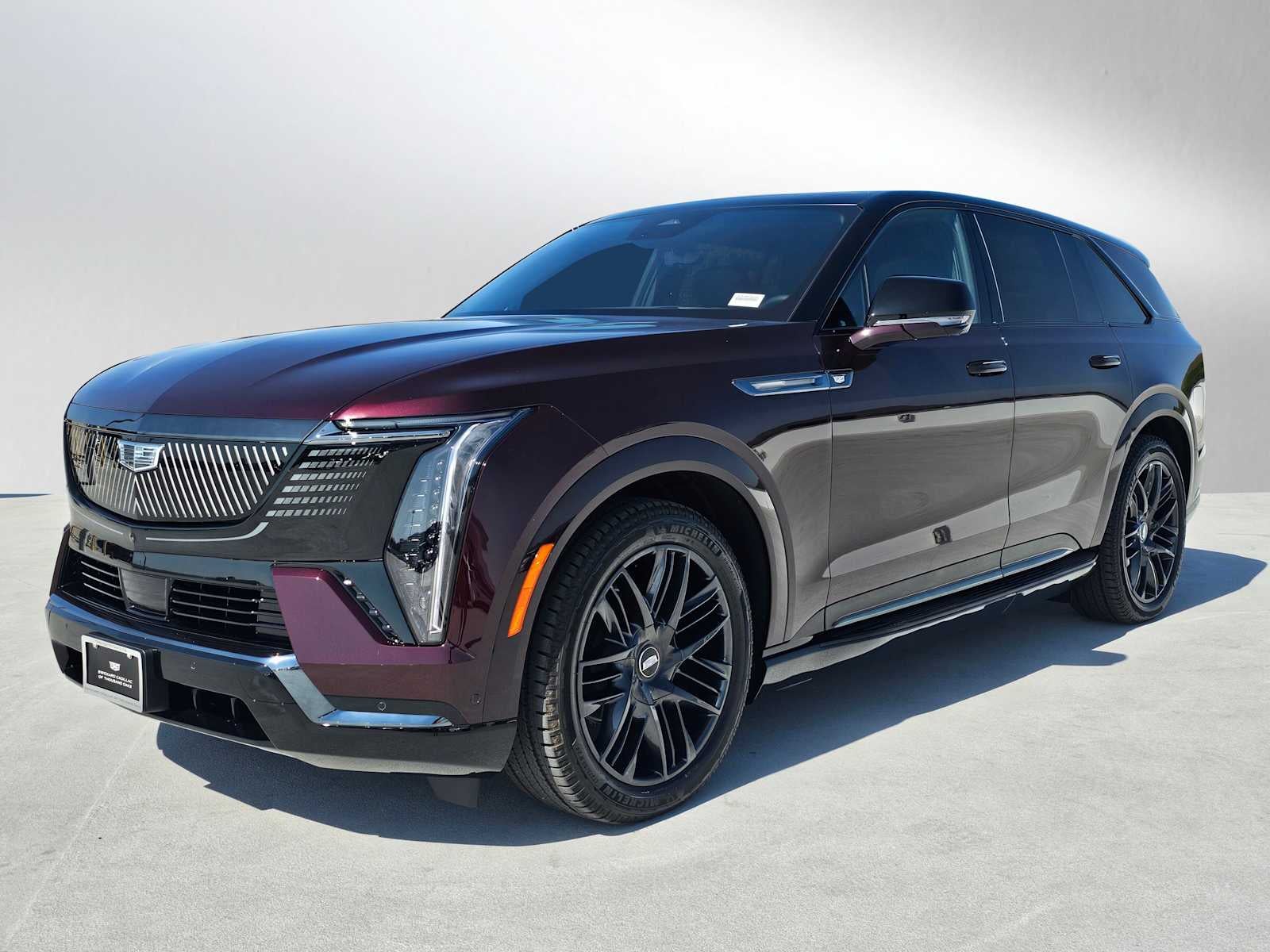 2026 Cadillac ESCALADE IQ Sport