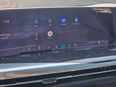 2026 Cadillac ESCALADE IQ Sport