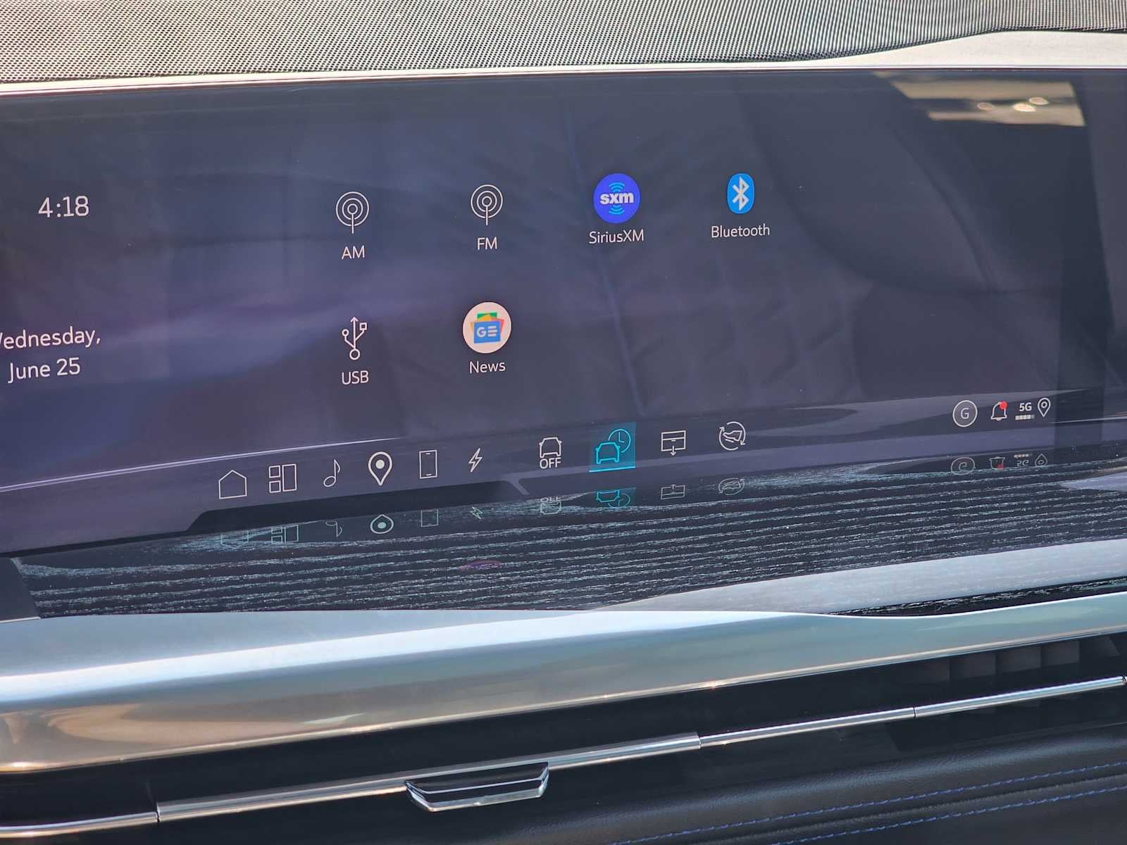 2026 Cadillac ESCALADE IQ Sport