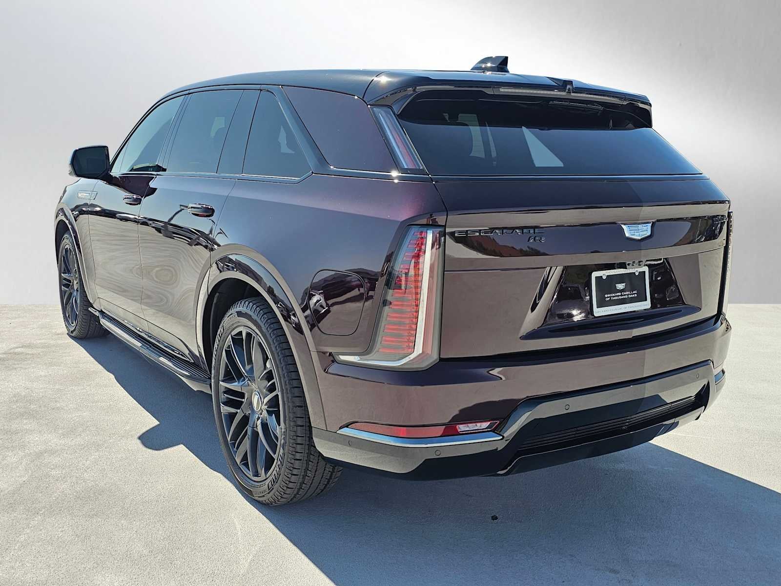 2026 Cadillac ESCALADE IQ Sport