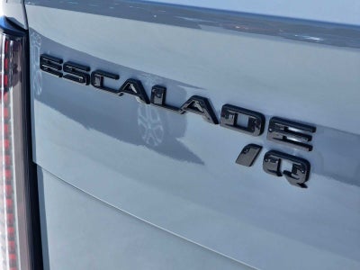 2026 Cadillac ESCALADE IQ Sport