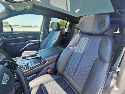 2026 Cadillac ESCALADE IQ Sport