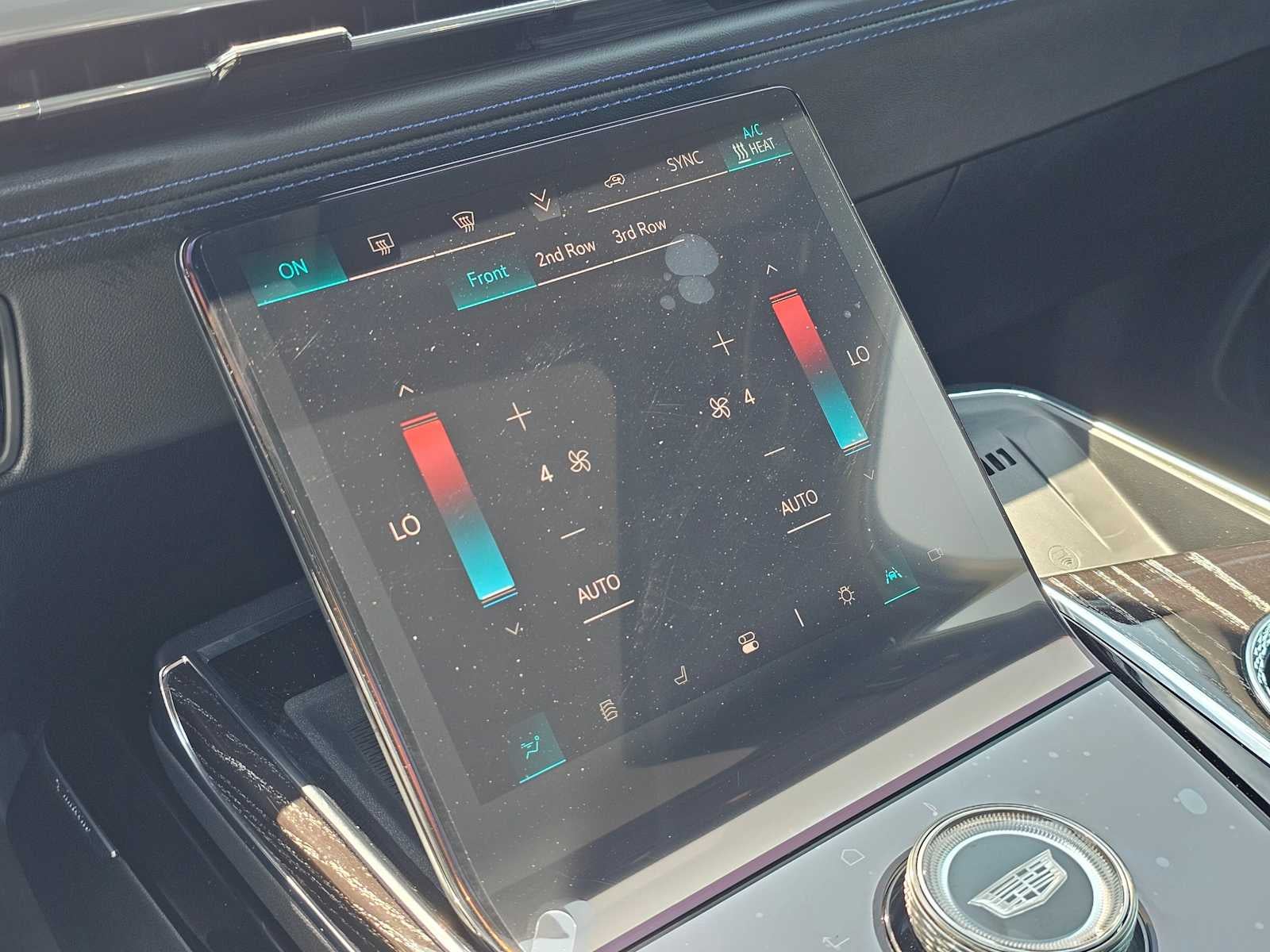 2026 Cadillac ESCALADE IQ Sport