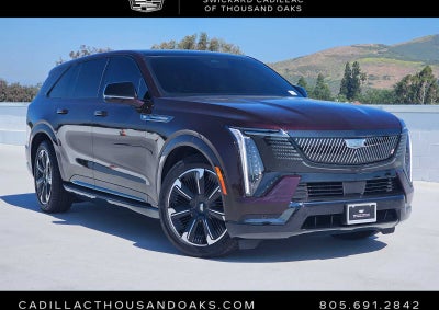 2025 Cadillac ESCALADE IQ Sport 1