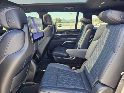 2025 Cadillac ESCALADE IQ Sport 1