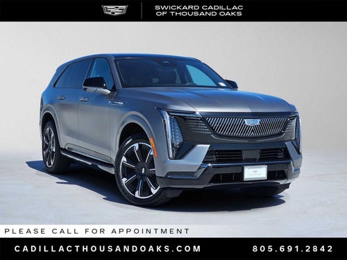 2026 Cadillac ESCALADE IQ Premium Sport