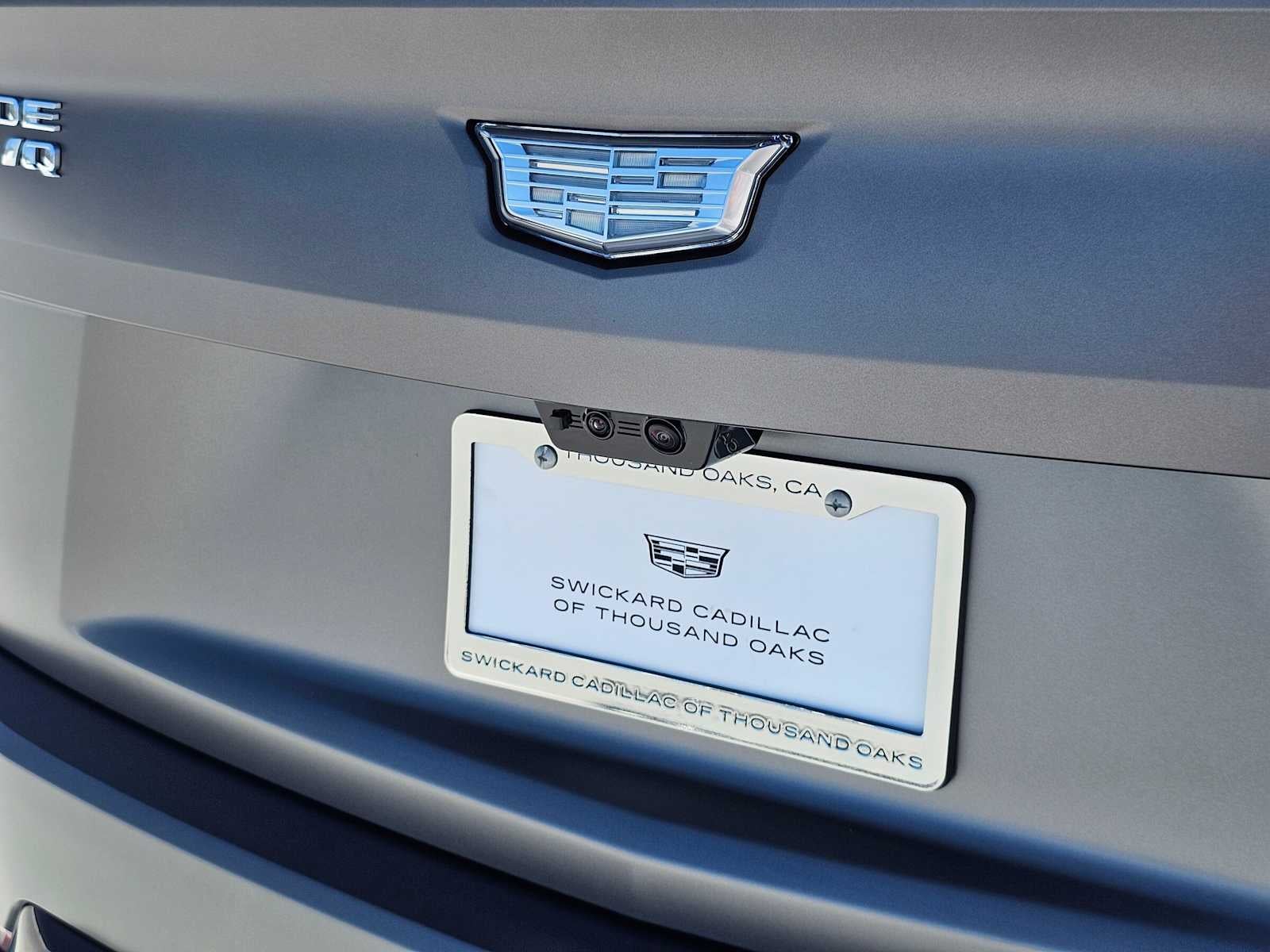 2026 Cadillac ESCALADE IQ Premium Sport