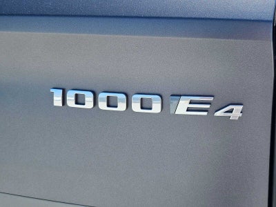 2026 Cadillac ESCALADE IQ Premium Sport
