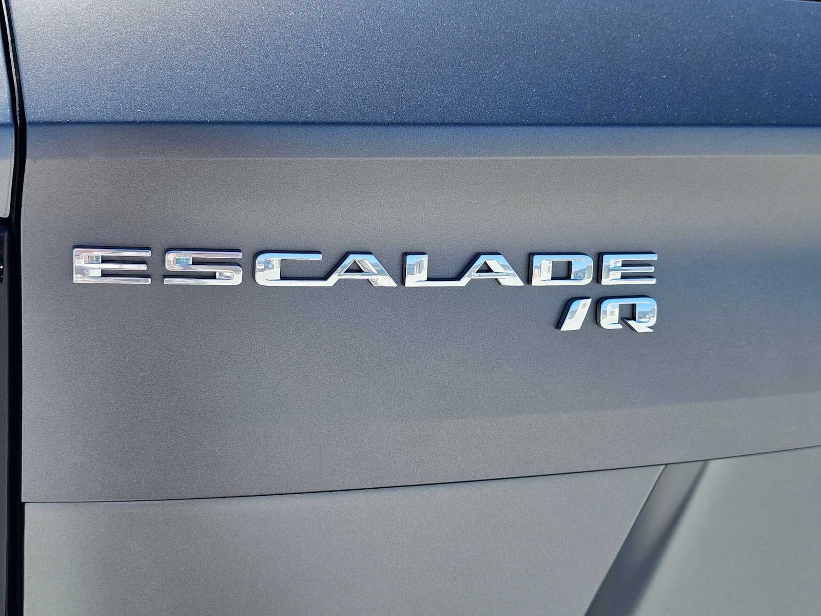 2026 Cadillac ESCALADE IQ Premium Sport