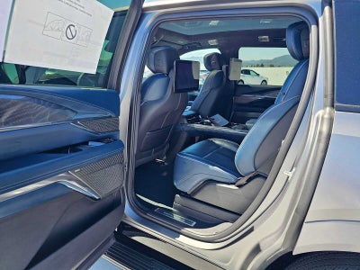 2026 Cadillac ESCALADE IQ Premium Sport