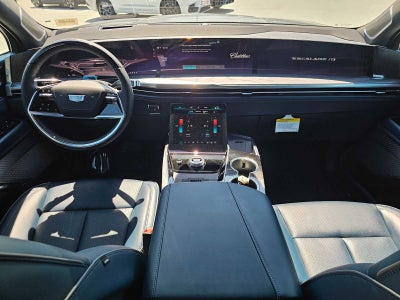 2026 Cadillac ESCALADE IQ Premium Sport