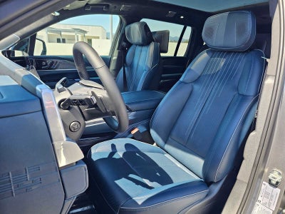 2026 Cadillac ESCALADE IQ Premium Sport